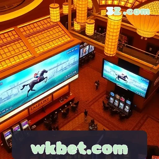 wkbet.com: Funcionalidades que Transformam o Jogo no App