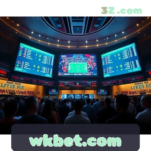 wkbet.com: Sucesso e Segurança em Cada Aposta Que Você Faz