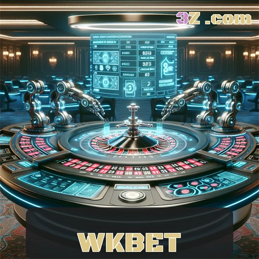 A Inovadora Plataforma do wkbet.com que Revoluciona os Jogos