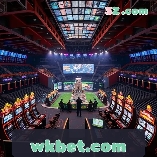 wkbet.com: Ofertas Irresistíveis para Jogadores de Caça-Níqueis e Mais!