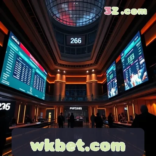 wkbet.com VIP: Atrações Exclusivas que Vai Te Surpreender